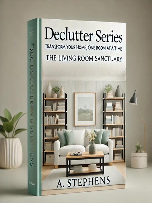 Cover image for Declutter Series